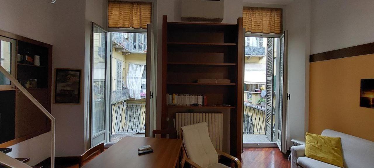 Il Giardino Di Porta Nuova Apartment Turin Exterior photo