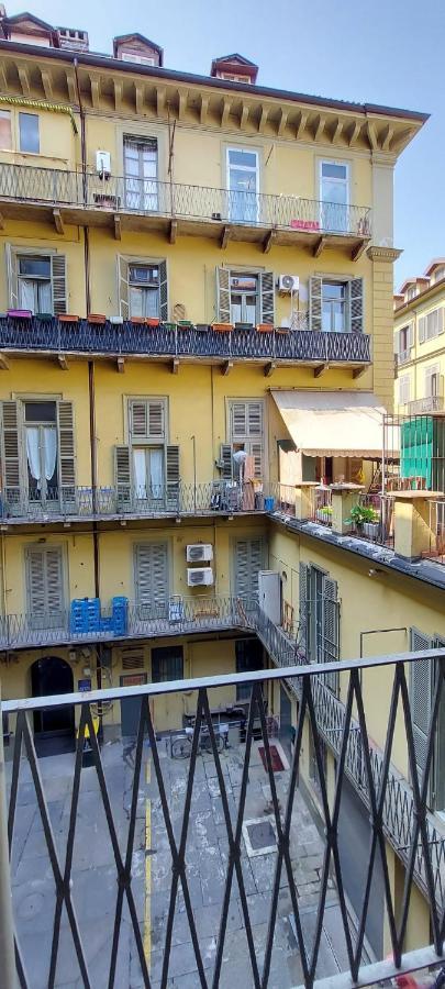 Il Giardino Di Porta Nuova Apartment Turin Exterior photo