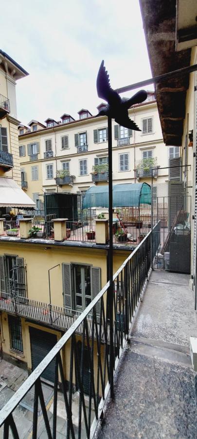Il Giardino Di Porta Nuova Apartment Turin Exterior photo